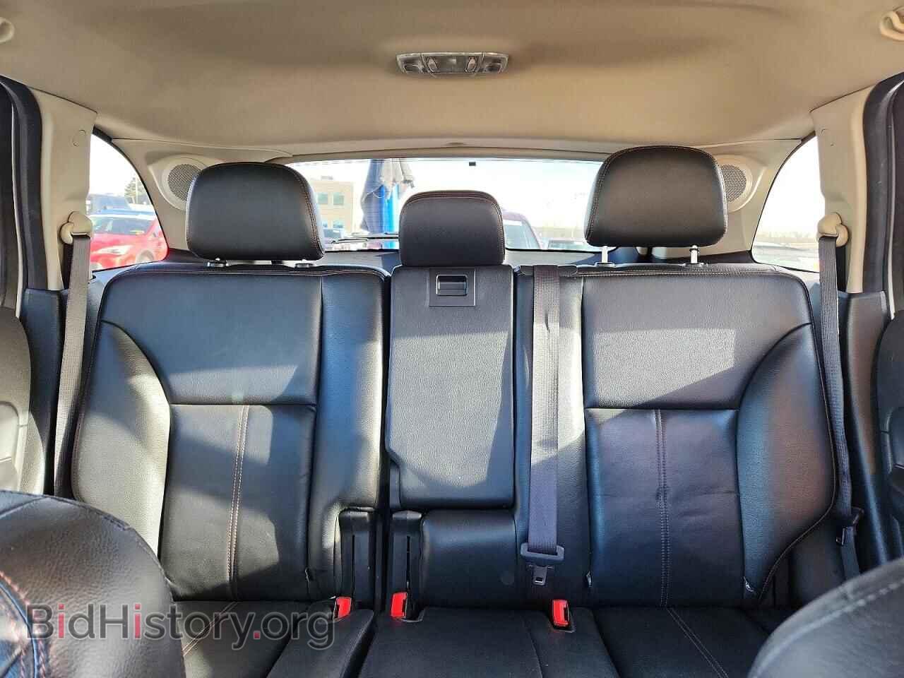 2012 FORD EDGE - VIN: 2FMDK4KC8CBA08775 - Photo 10