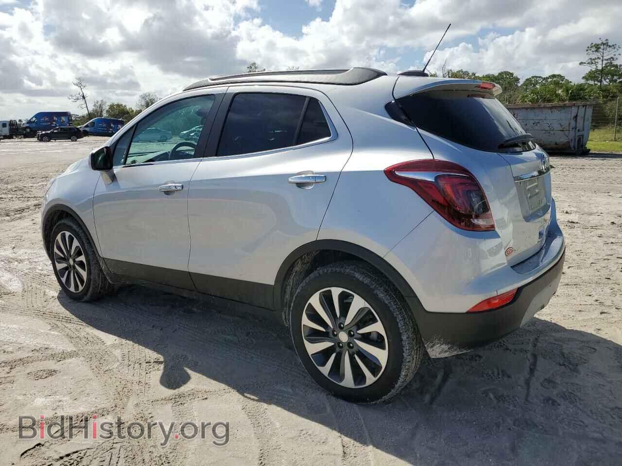 2022 BUICK ENCORE - VIN: KL4CJASM8NB514278 - Фото 2