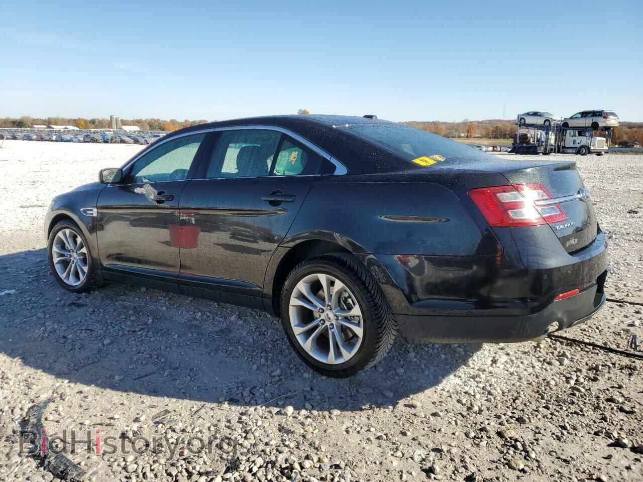 2013 FORD TAURUS - VIN: 1FAHP2E87DG236060 - Фото 2