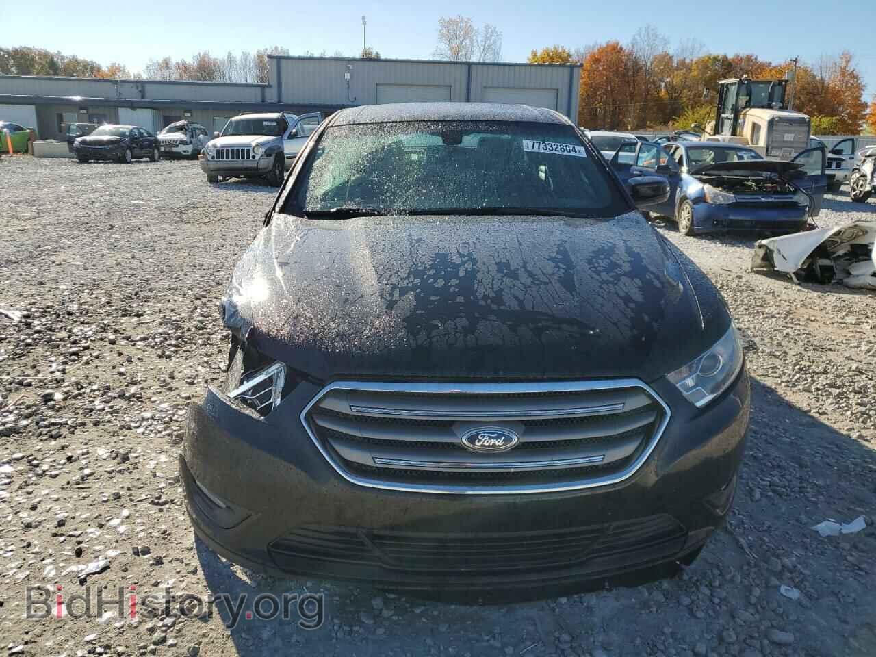 2013 FORD TAURUS - VIN: 1FAHP2E87DG236060 - Фото 5
