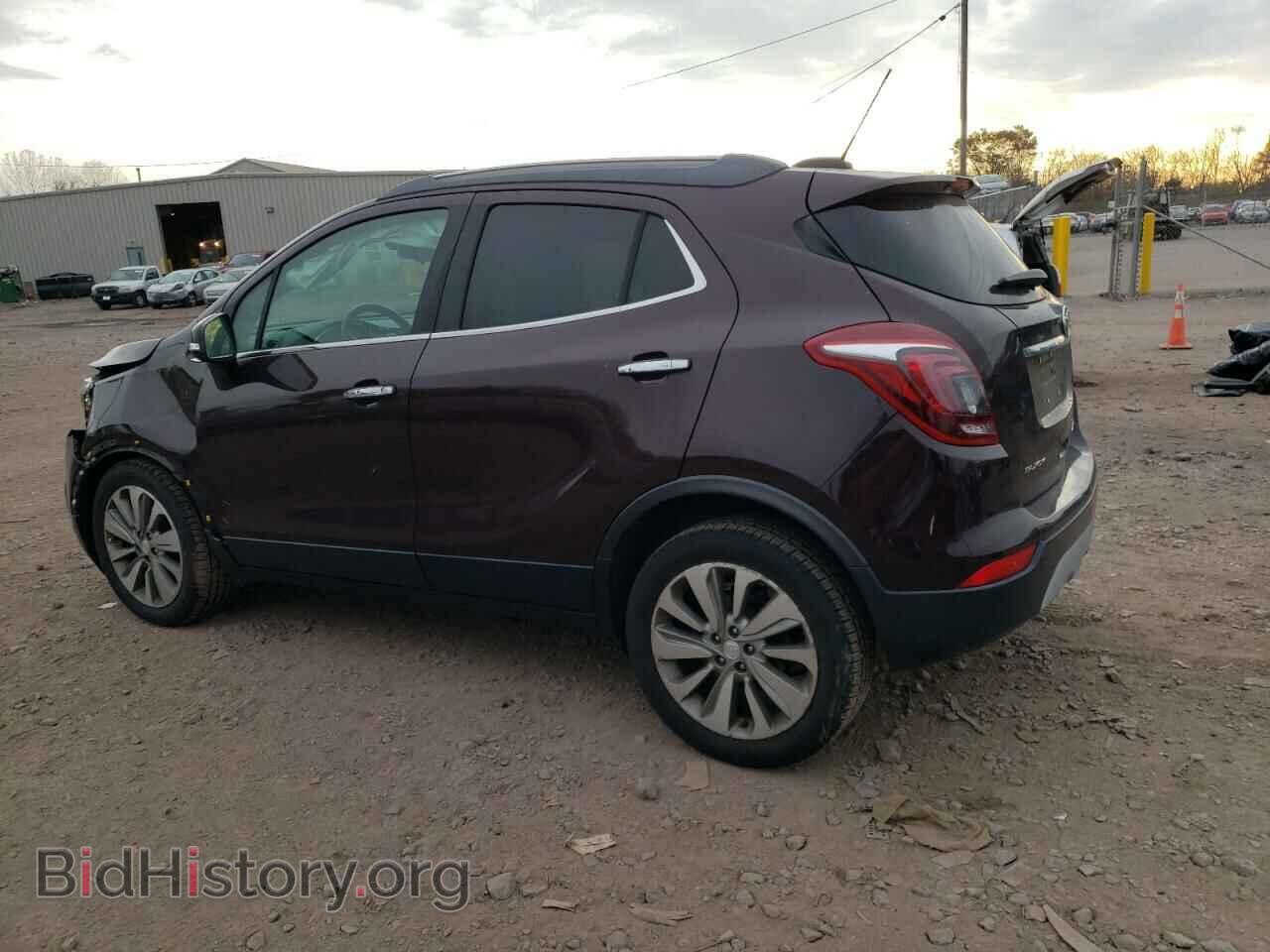 2017 BUICK ENCORE - VIN: KL4CJASB1HB046302 - Photo 2