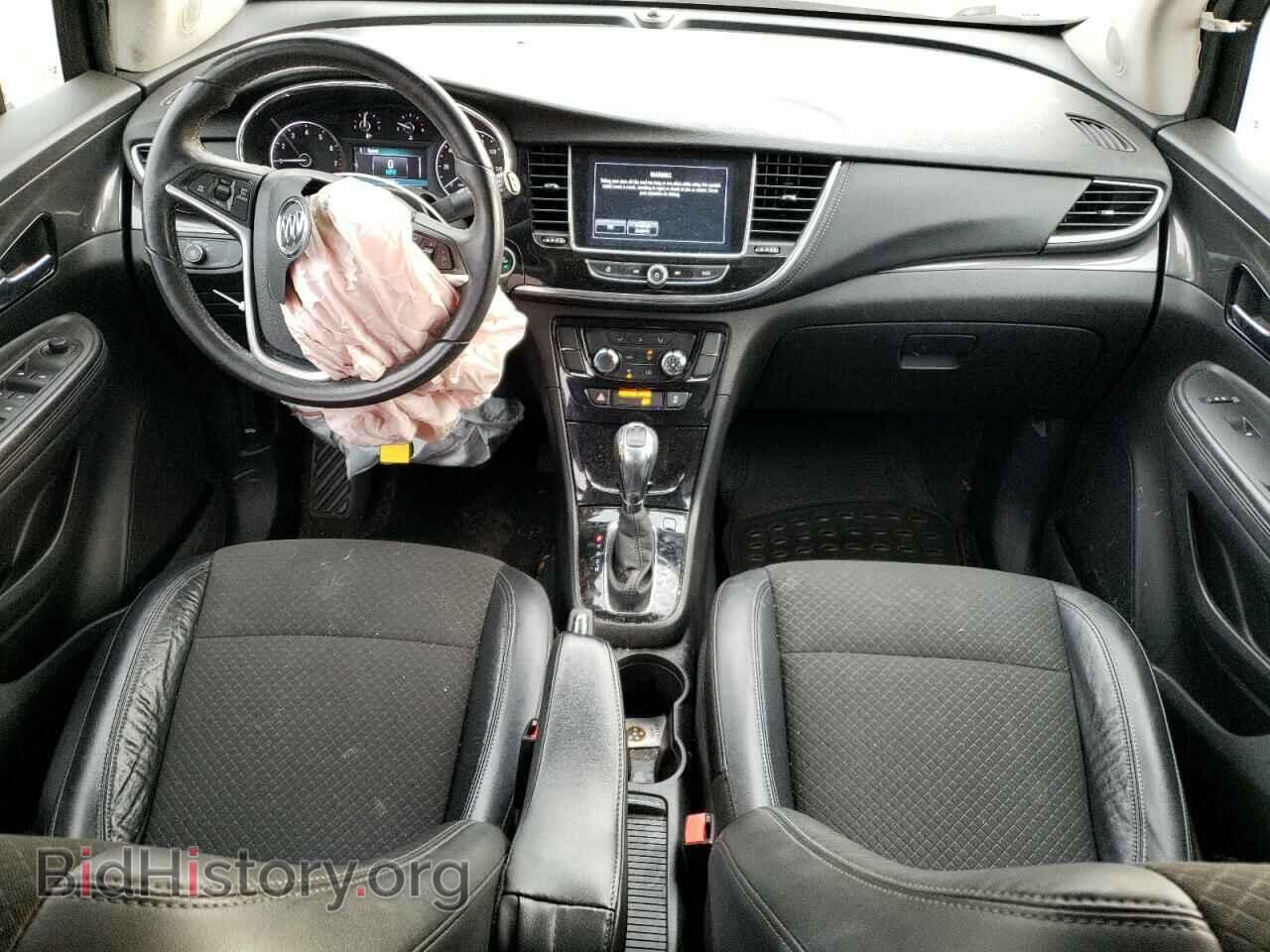 2017 BUICK ENCORE - VIN: KL4CJASB1HB046302 - Photo 8