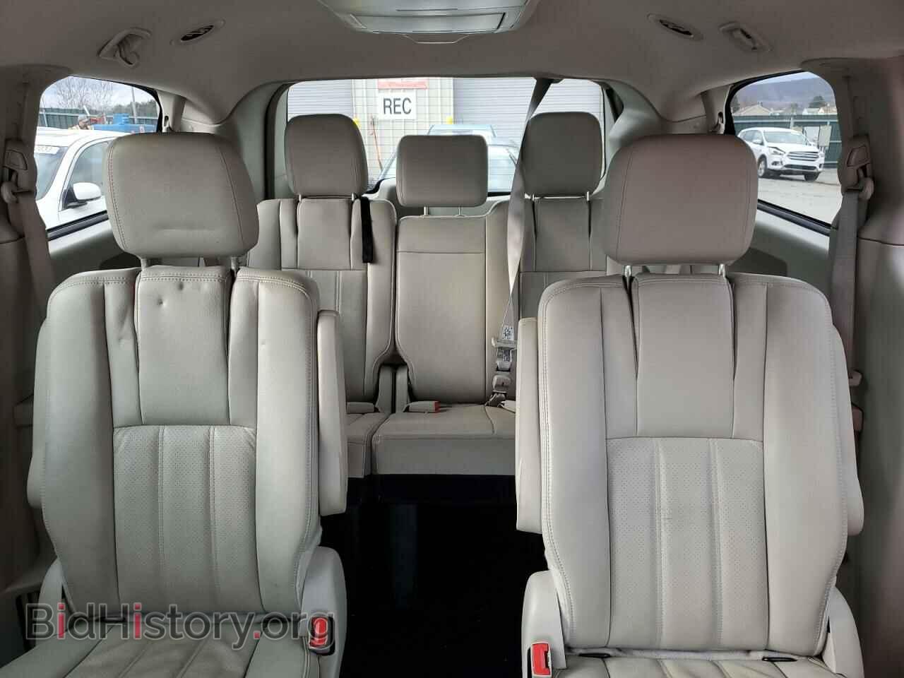 2012 CHRYSLER MINIVAN - VIN: 2C4RC1BG2CR250185 - Фото 10