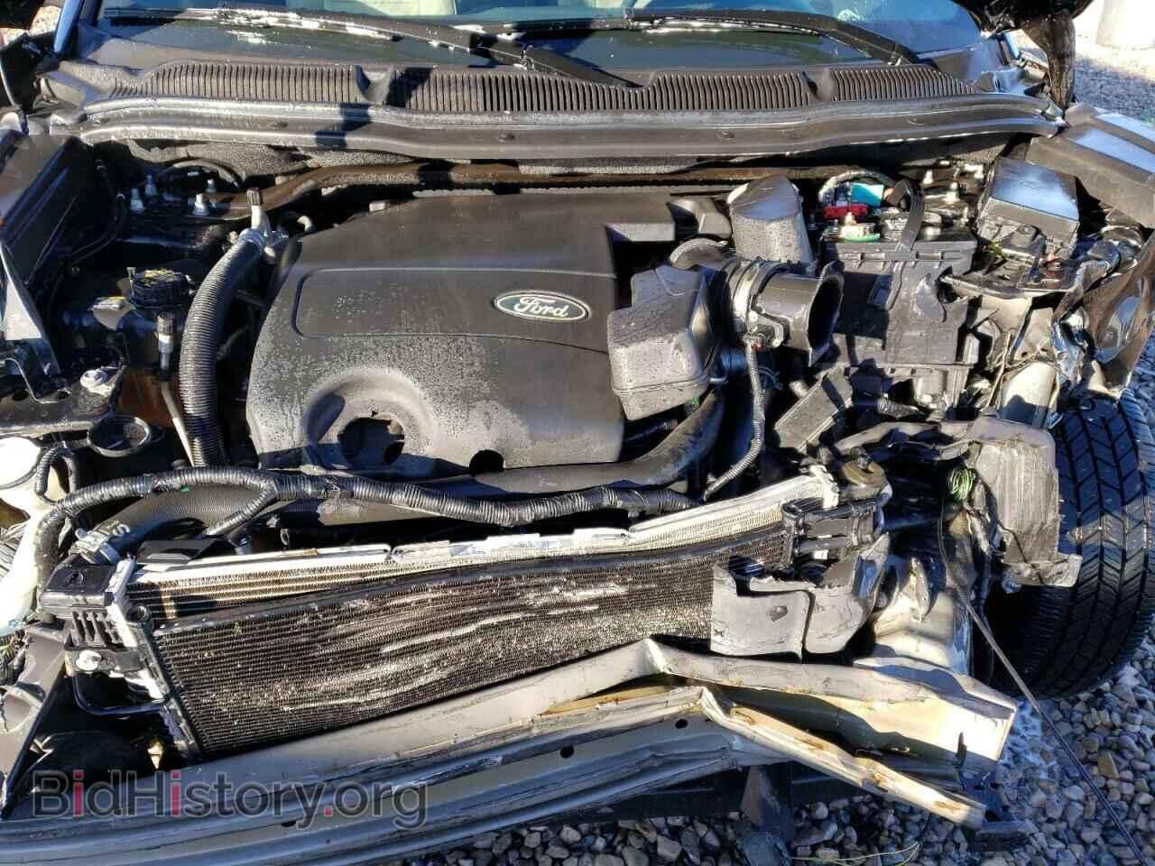 2014 FORD EXPLORER - VIN: 1FM5K8D83EGC50549 - Фото 12