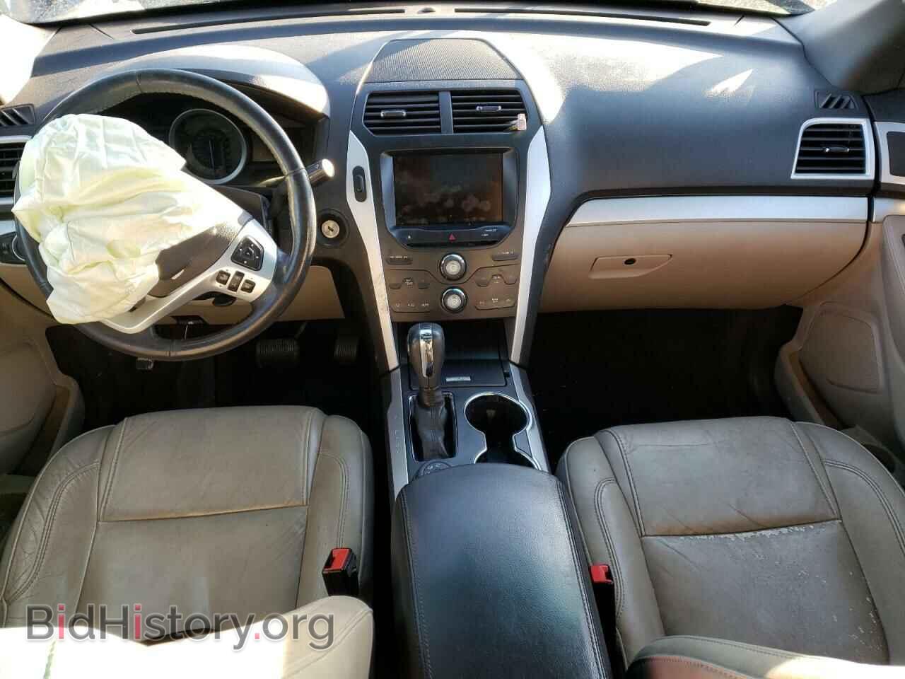 2014 FORD EXPLORER - VIN: 1FM5K8D83EGC50549 - Фото 8