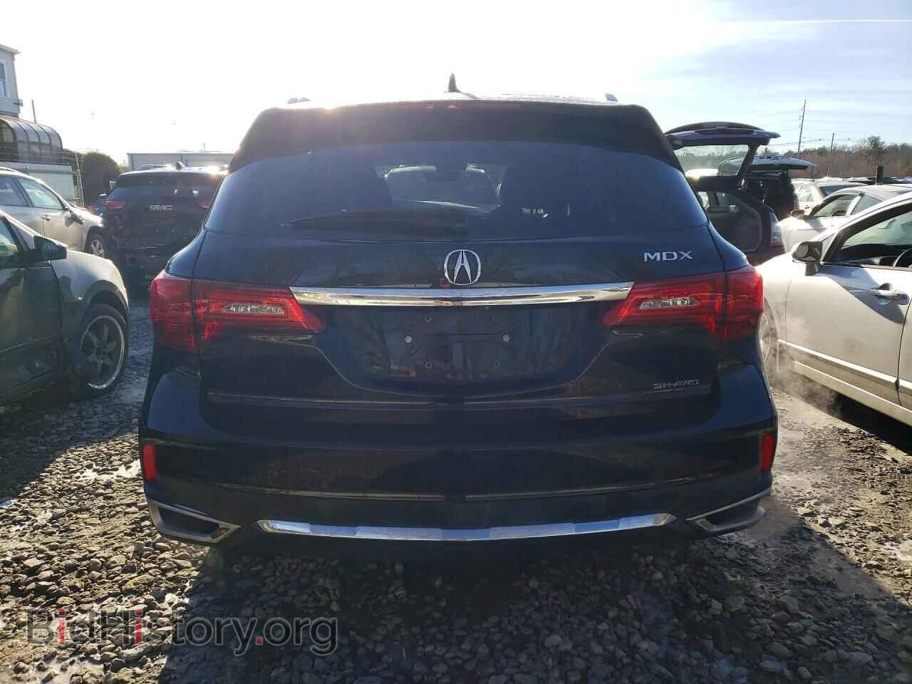 2017 ACURA MDX - VIN: 5FRYD4H88HB042792 - Фото 6