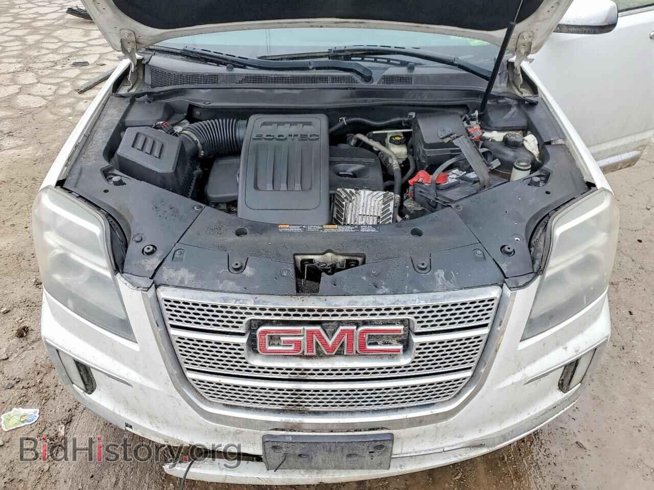 2017 GMC TERRAIN - VIN: 2GKFLVEK6H6193576 - Фото 12
