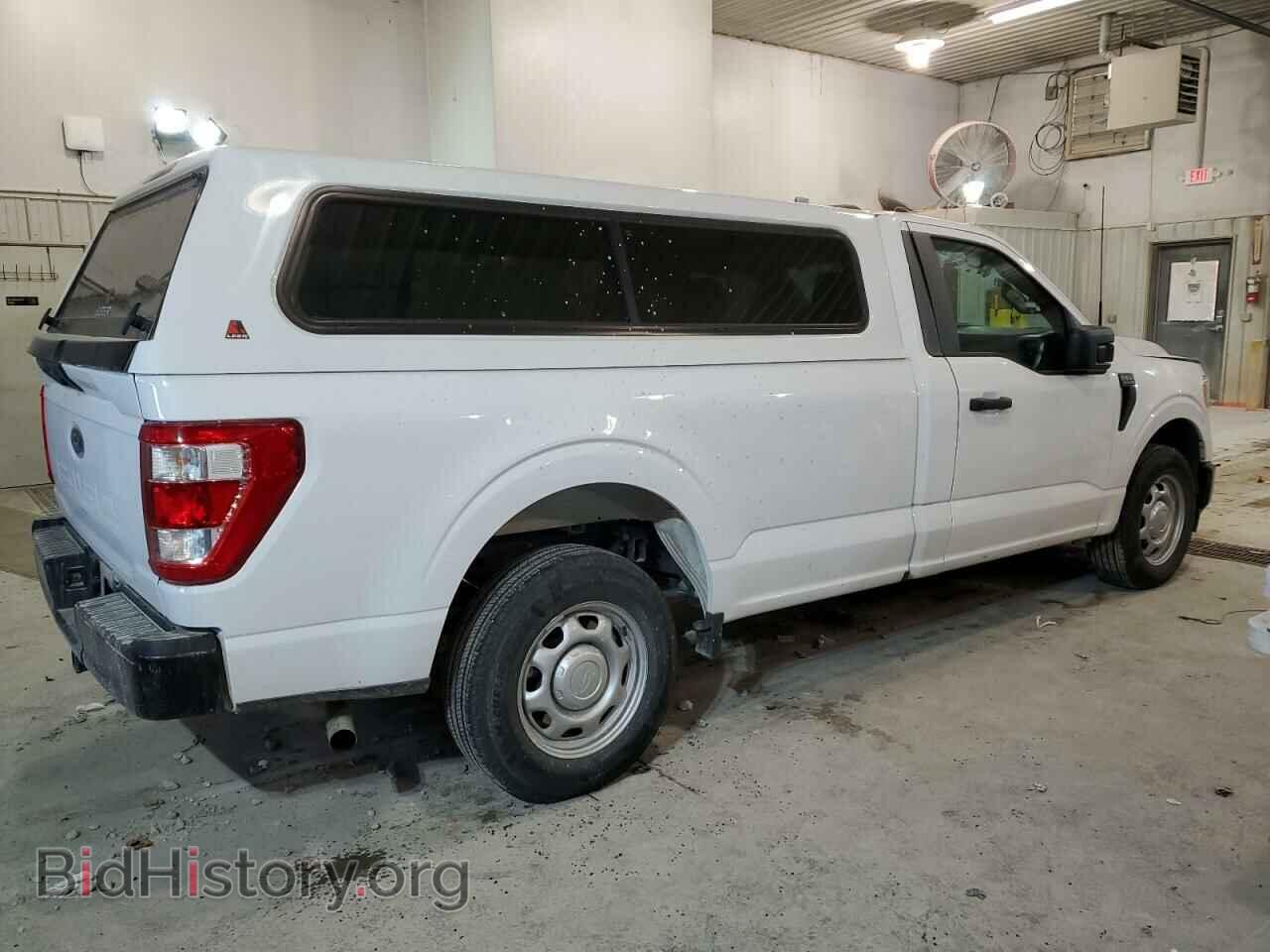2021 FORD All Models - VIN: 1FTMF1CBXMKE98835 - Photo 3