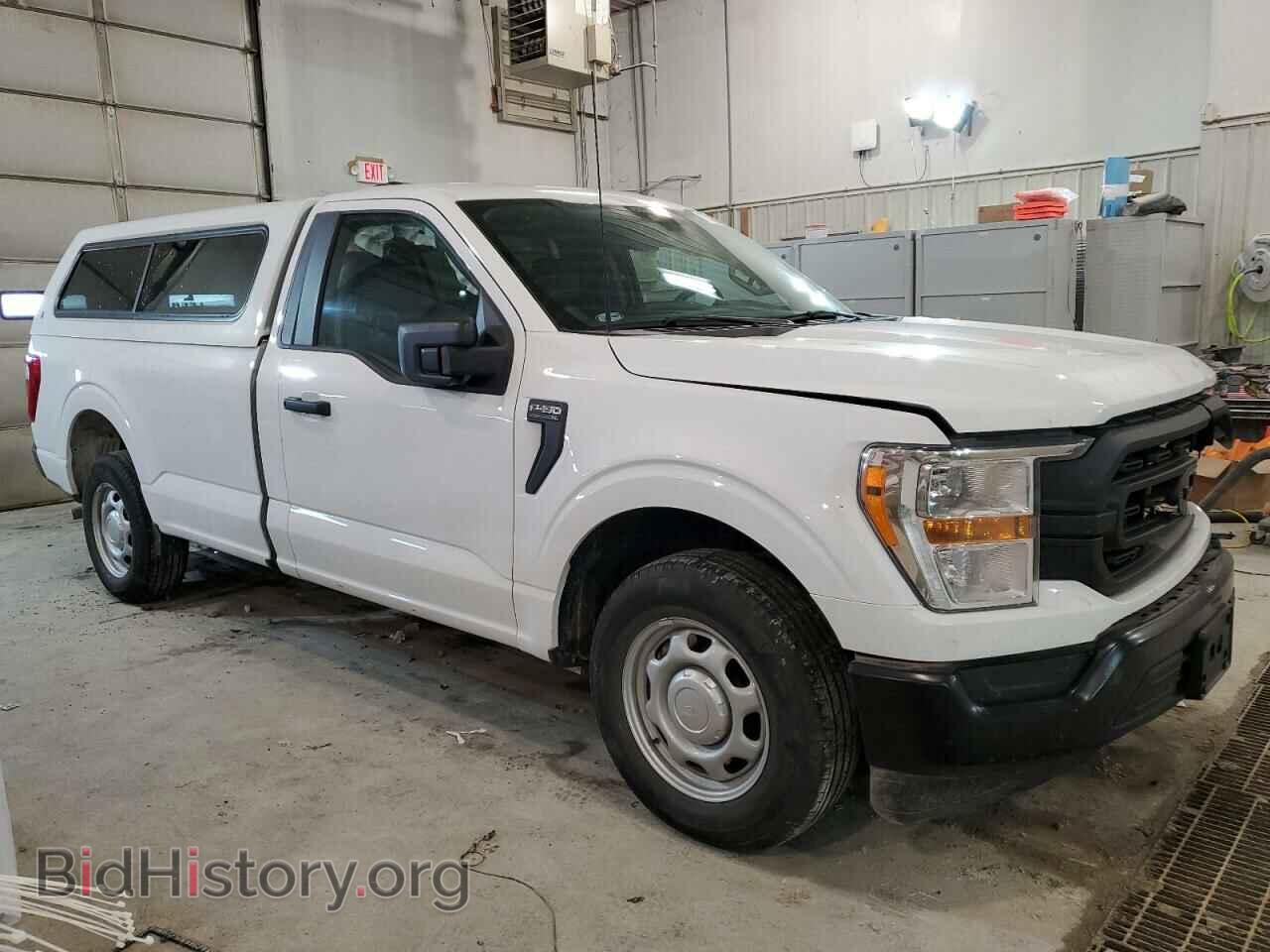 2021 FORD All Models - VIN: 1FTMF1CBXMKE98835 - Photo 4