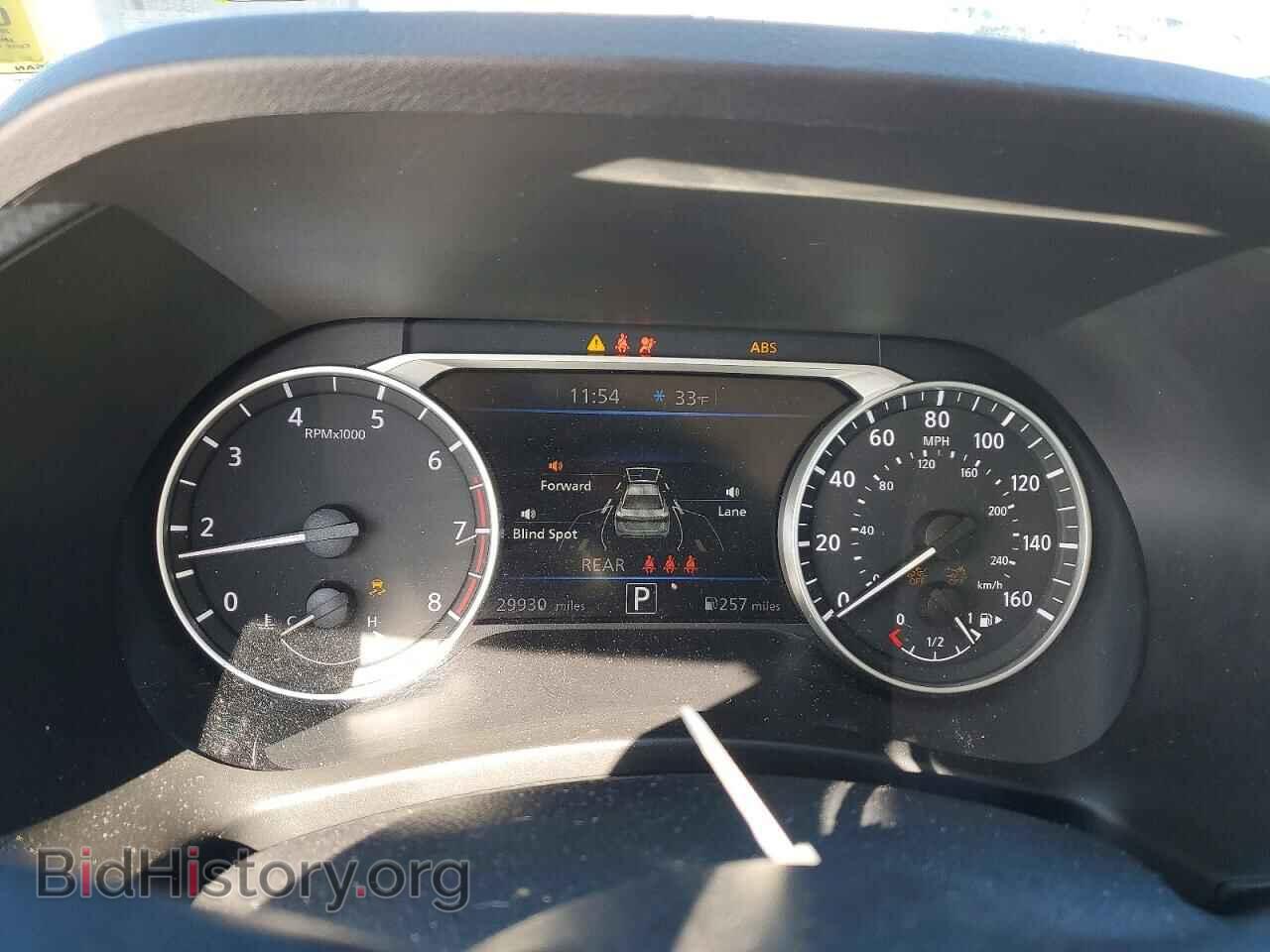 2023 NISSAN SENTRA - VIN: 3N1AB8CV8PY273355 - Фото 9