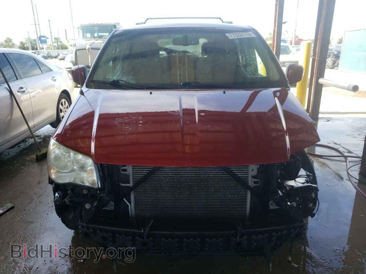 2013 CHRYSLER MINIVAN - VIN: 2C4RC1BG3DR517741 - Фото 5