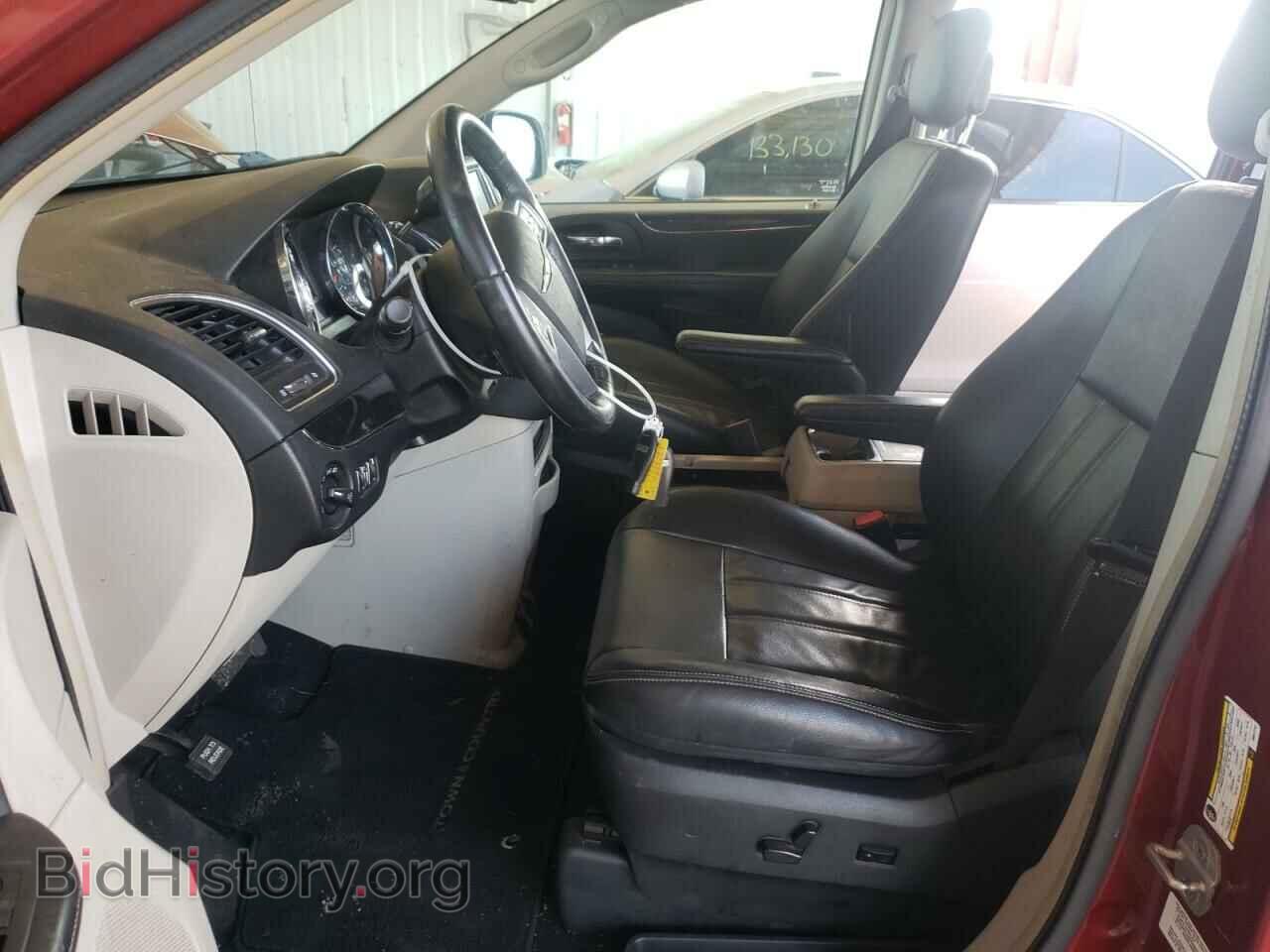 2013 CHRYSLER MINIVAN - VIN: 2C4RC1BG3DR517741 - Фото 7