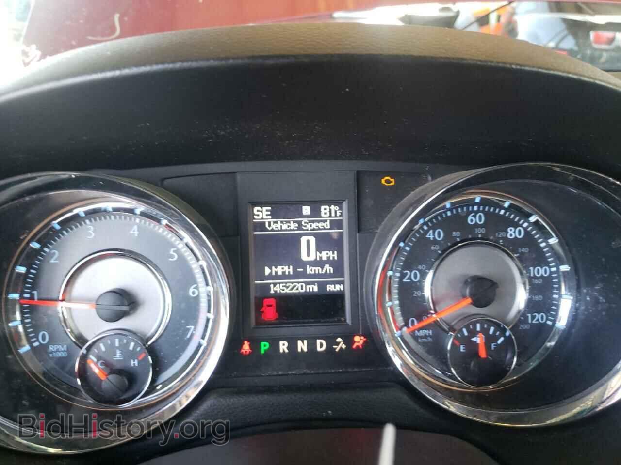 2013 CHRYSLER MINIVAN - VIN: 2C4RC1BG3DR517741 - Фото 9