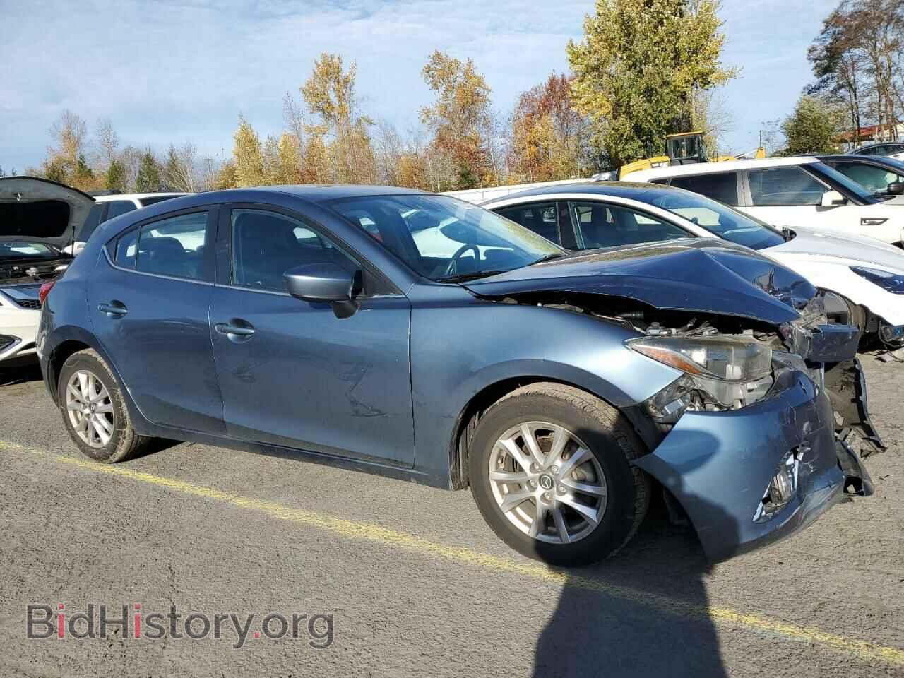 2014 MAZDA 3 - VIN: JM1BM1M73E1172728 - Фото 4
