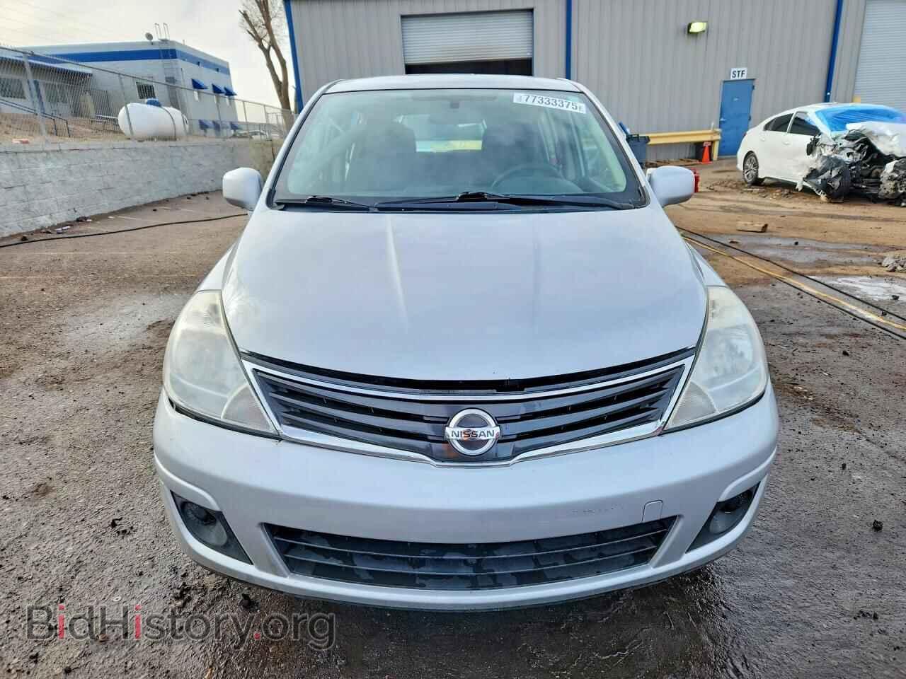 2012 NISSAN VERSA - VIN: 3N1BC1CP1CK814737 - Фото 5