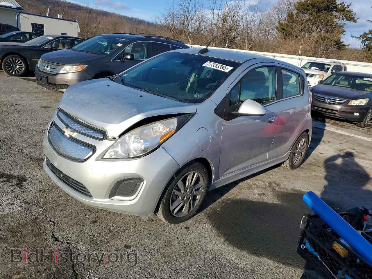 Photo KL8CL6S04FC818724 - CHEVROLET SPARK 2015