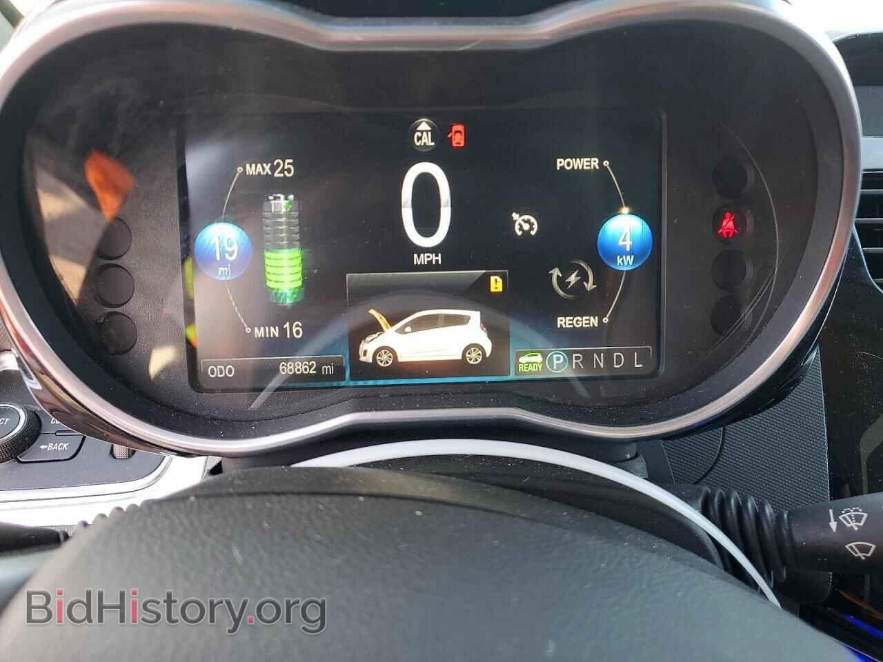 2015 CHEVROLET SPARK - VIN: KL8CL6S04FC818724 - Фото 9