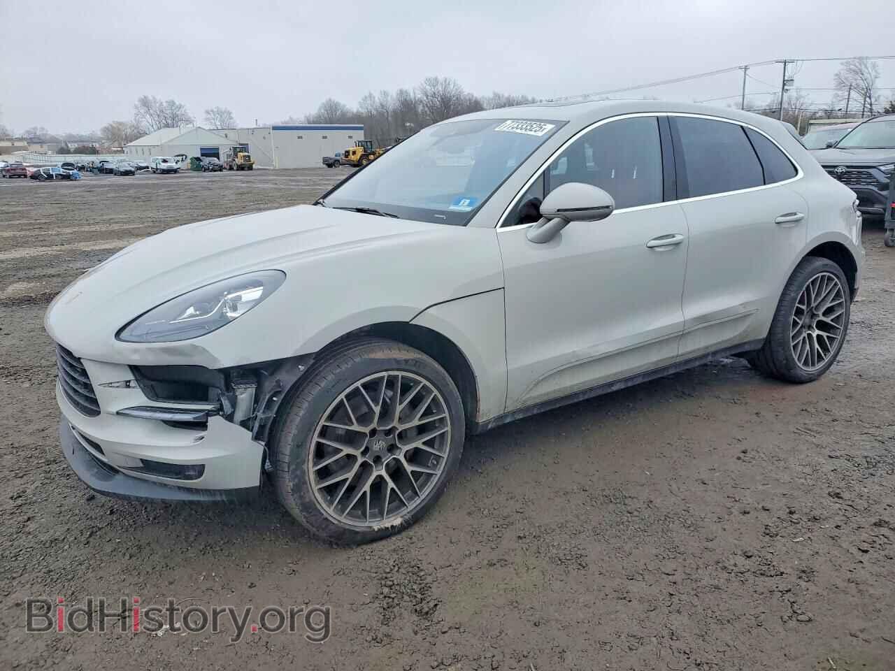 Photo WP1AB2A59KLB31822 - PORSCHE MACAN 2019