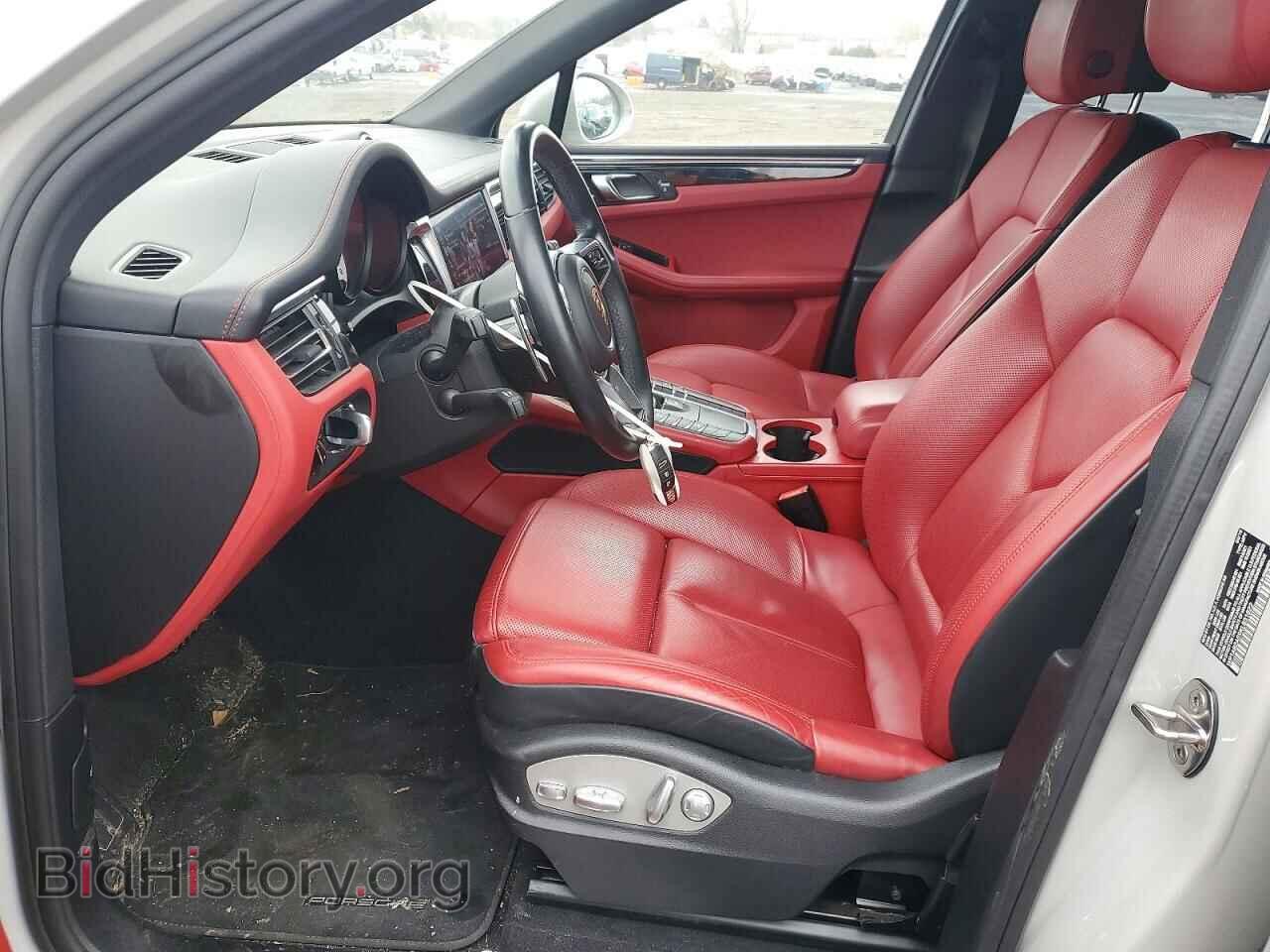 2019 PORSCHE MACAN - VIN: WP1AB2A59KLB31822 - Фото 7