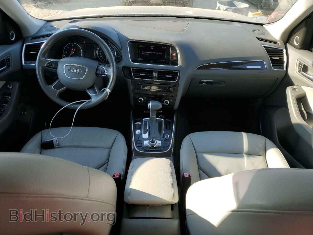 2014 AUDI Q5 - VIN: WA1CMAFP2EA006700 - Фото 8