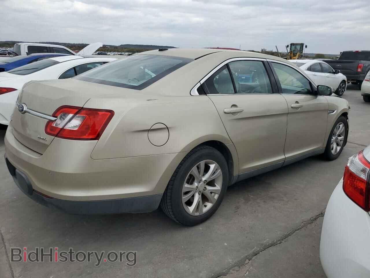 2011 FORD TAURUS - VIN: 1FAHP2EW2BG130255 - Photo 3