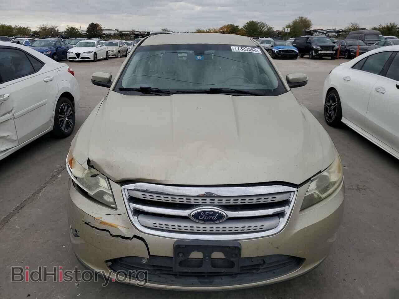 2011 FORD TAURUS - VIN: 1FAHP2EW2BG130255 - Photo 5