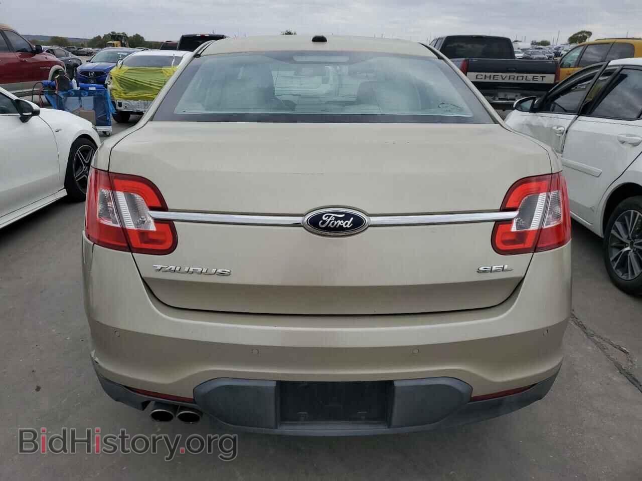 2011 FORD TAURUS - VIN: 1FAHP2EW2BG130255 - Photo 6