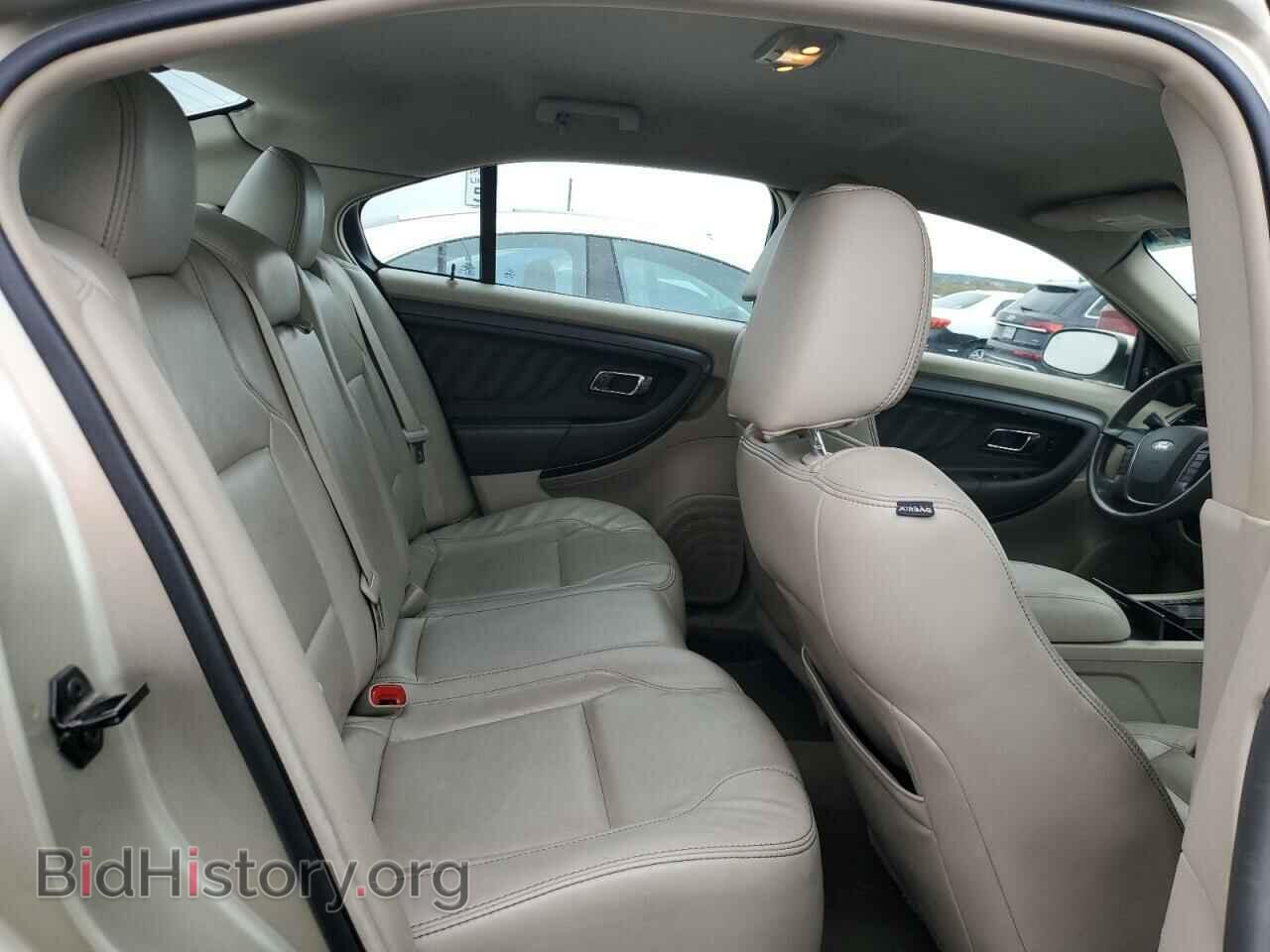 2011 FORD TAURUS - VIN: 1FAHP2EW2BG130255 - Photo 10