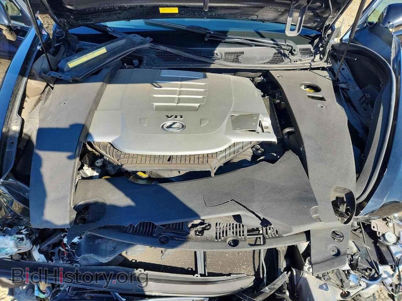 2012 LEXUS LS460 - VIN: JTHGL5EF9C5045492 - Photo 11