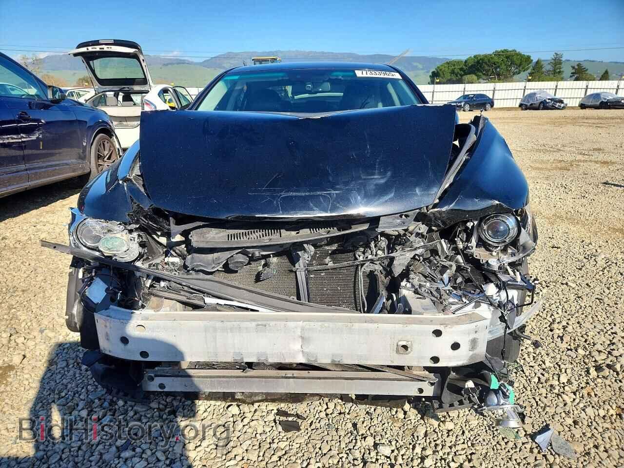 2012 LEXUS LS460 - VIN: JTHGL5EF9C5045492 - Photo 5