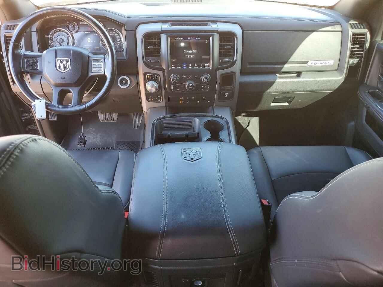 2018 RAM 1500 - VIN: 1C6RR7YT0JS236049 - Фото 8