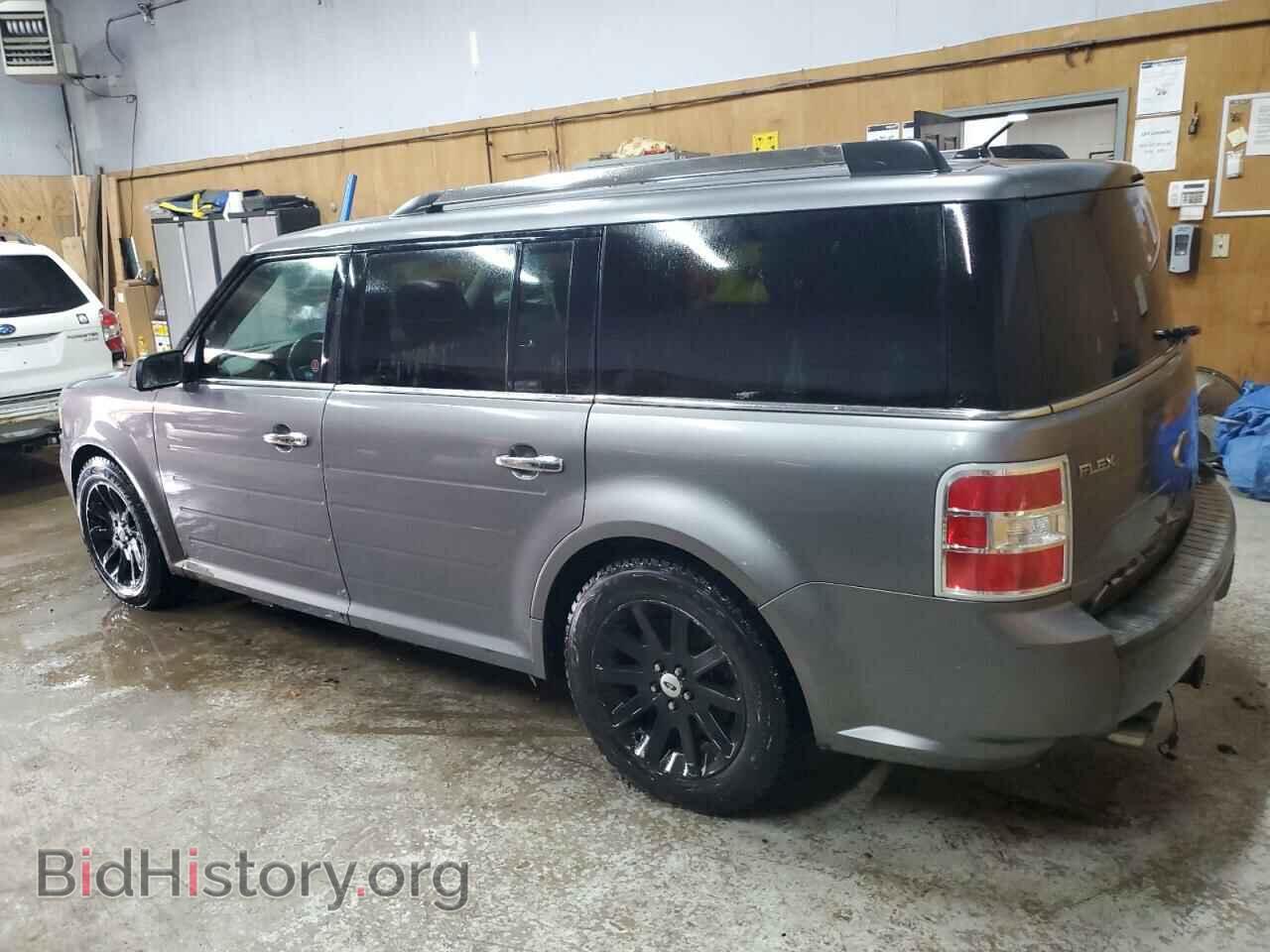 2009 FORD FLEX - VIN: 2FMEK62C69BA62407 - Фото 2