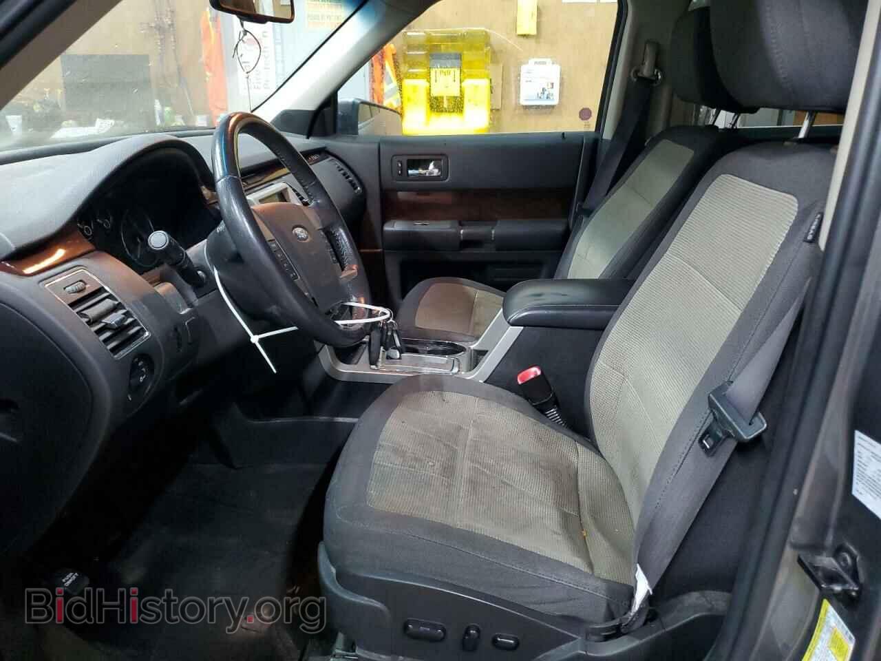 2009 FORD FLEX - VIN: 2FMEK62C69BA62407 - Фото 7