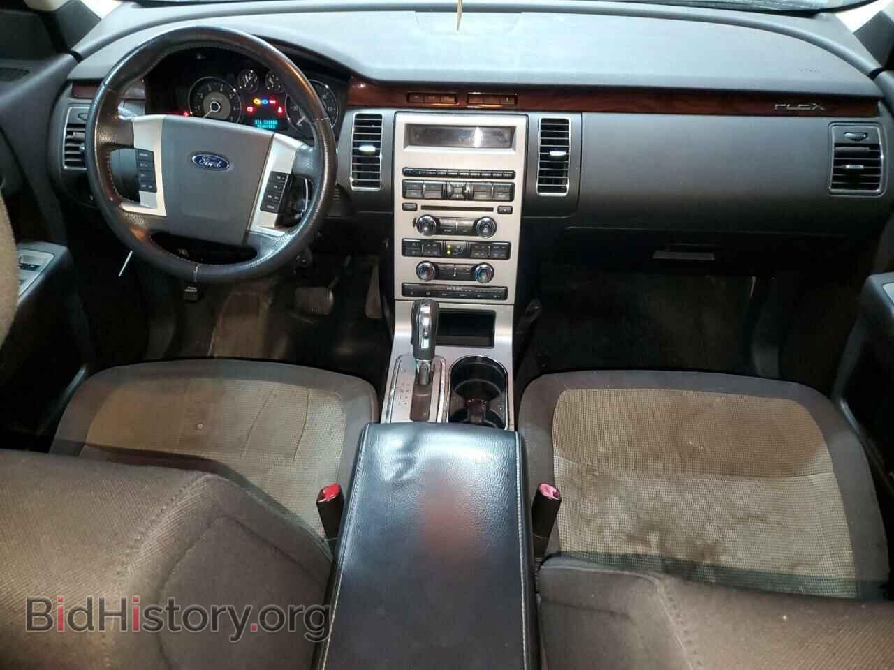 2009 FORD FLEX - VIN: 2FMEK62C69BA62407 - Фото 8