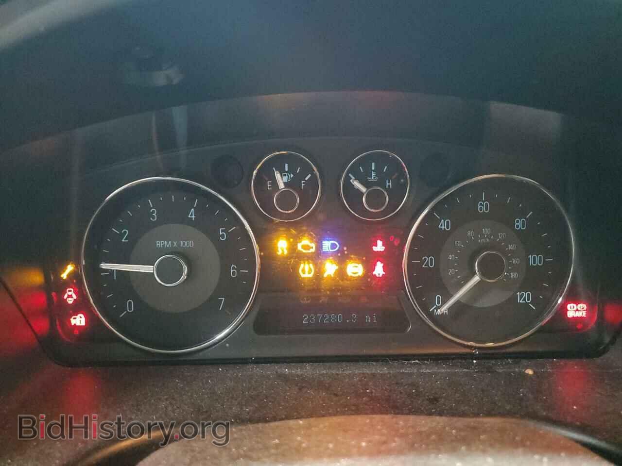2009 FORD FLEX - VIN: 2FMEK62C69BA62407 - Фото 9