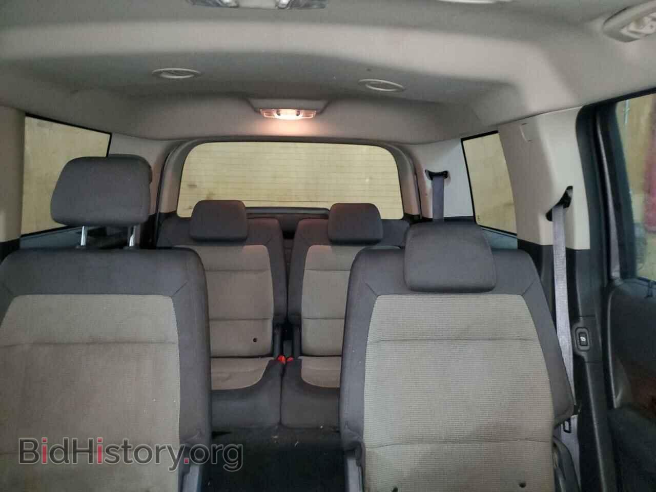 2009 FORD FLEX - VIN: 2FMEK62C69BA62407 - Фото 10