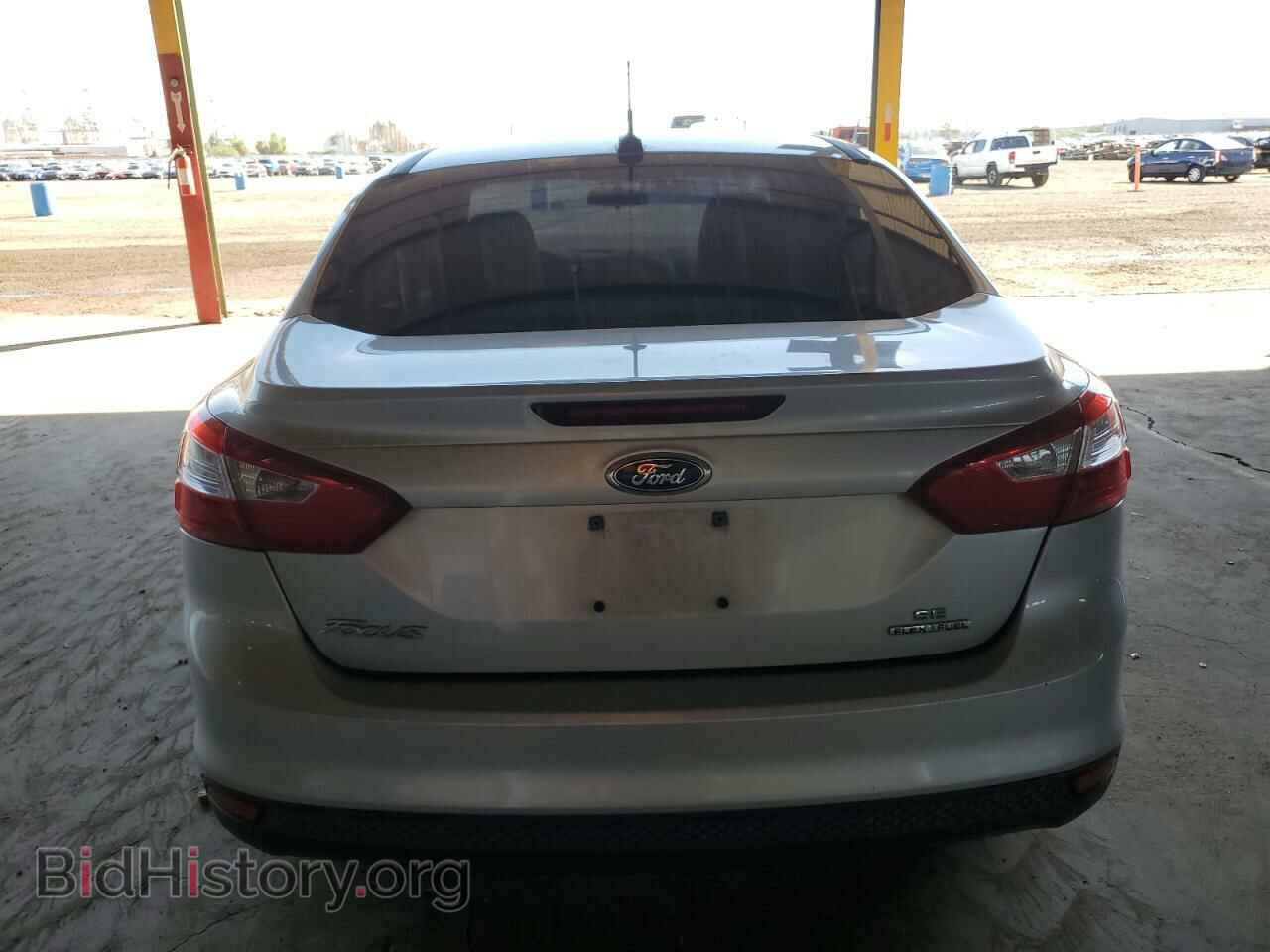 2013 FORD FOCUS - VIN: 1FADP3F24DL211042 - Фото 6