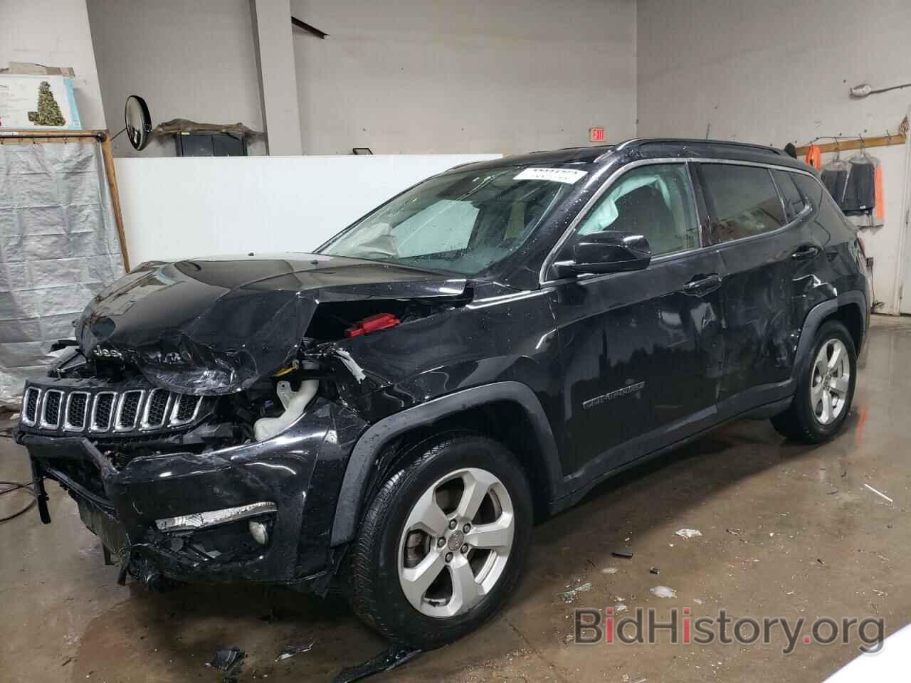 Photo 3C4NJCBB2KT840712 - JEEP COMPASS 2019