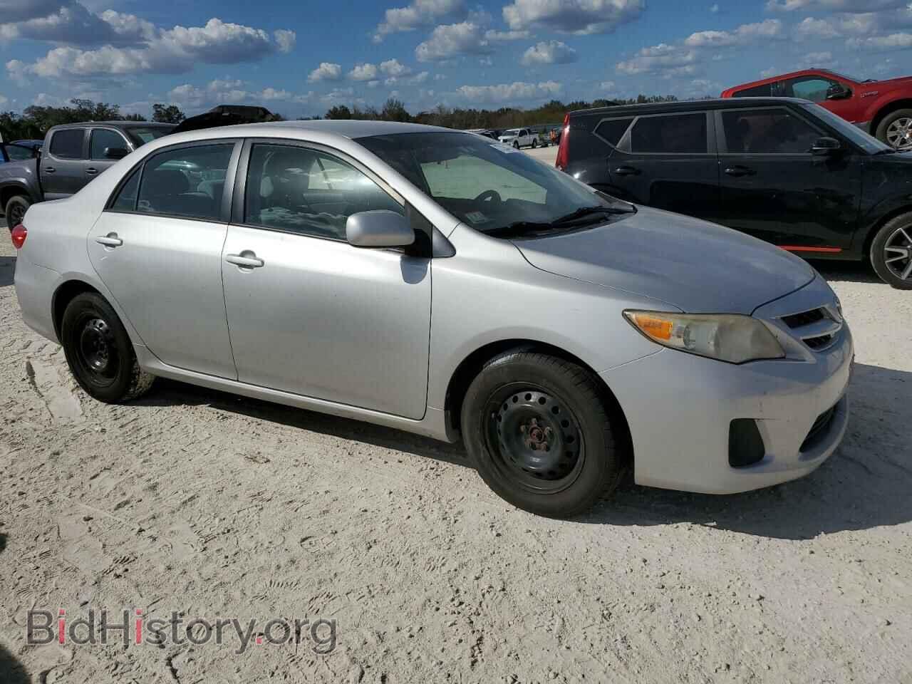 2011 TOYOTA COROLLA - VIN: 2T1BU4EE2BC652393 - Фото 4