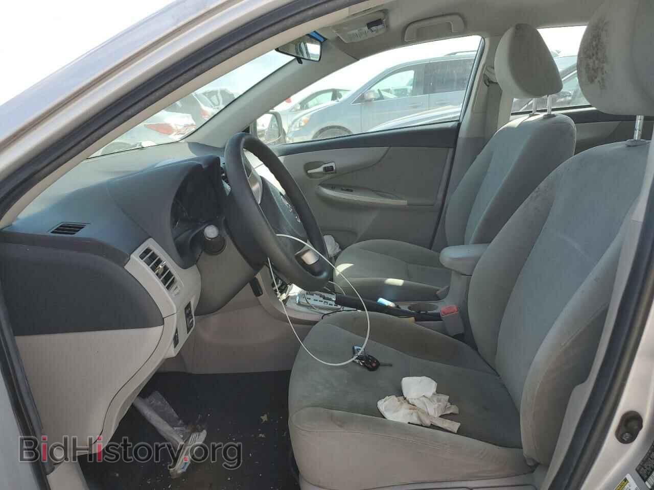 2011 TOYOTA COROLLA - VIN: 2T1BU4EE2BC652393 - Фото 7