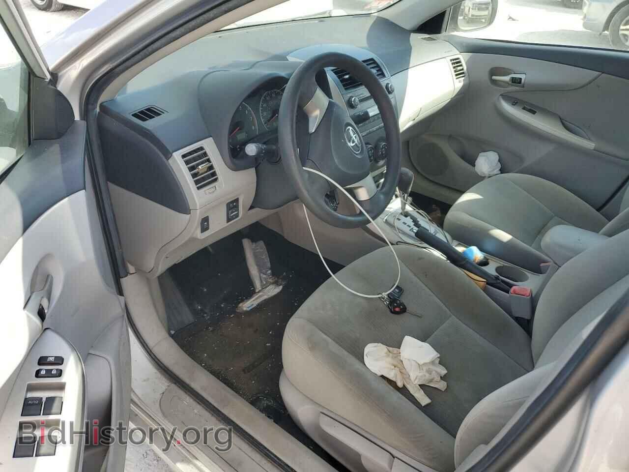 2011 TOYOTA COROLLA - VIN: 2T1BU4EE2BC652393 - Фото 8