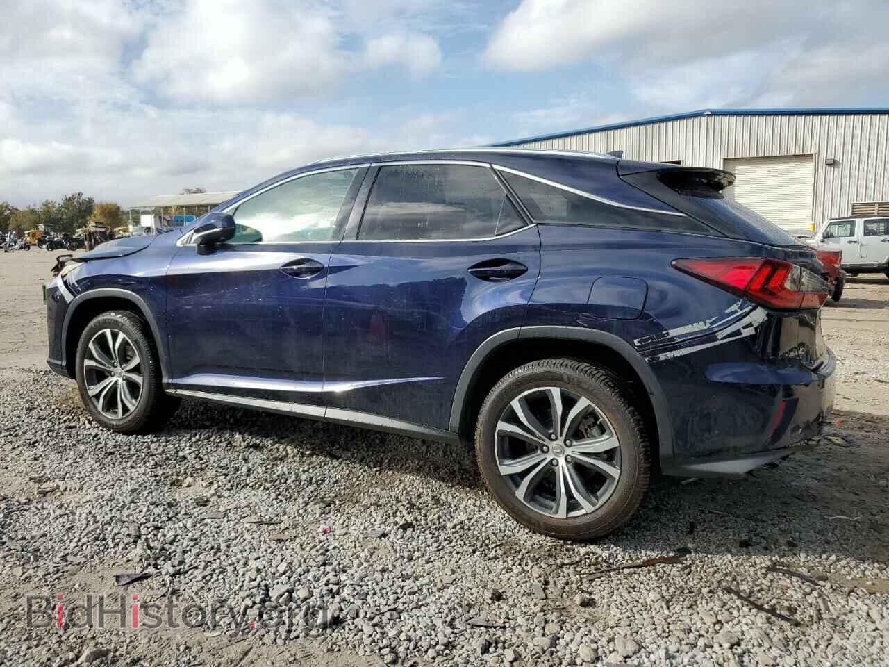 2016 LEXUS RX350 - VIN: 2T2ZZMCA4GC003651 - Фото 2