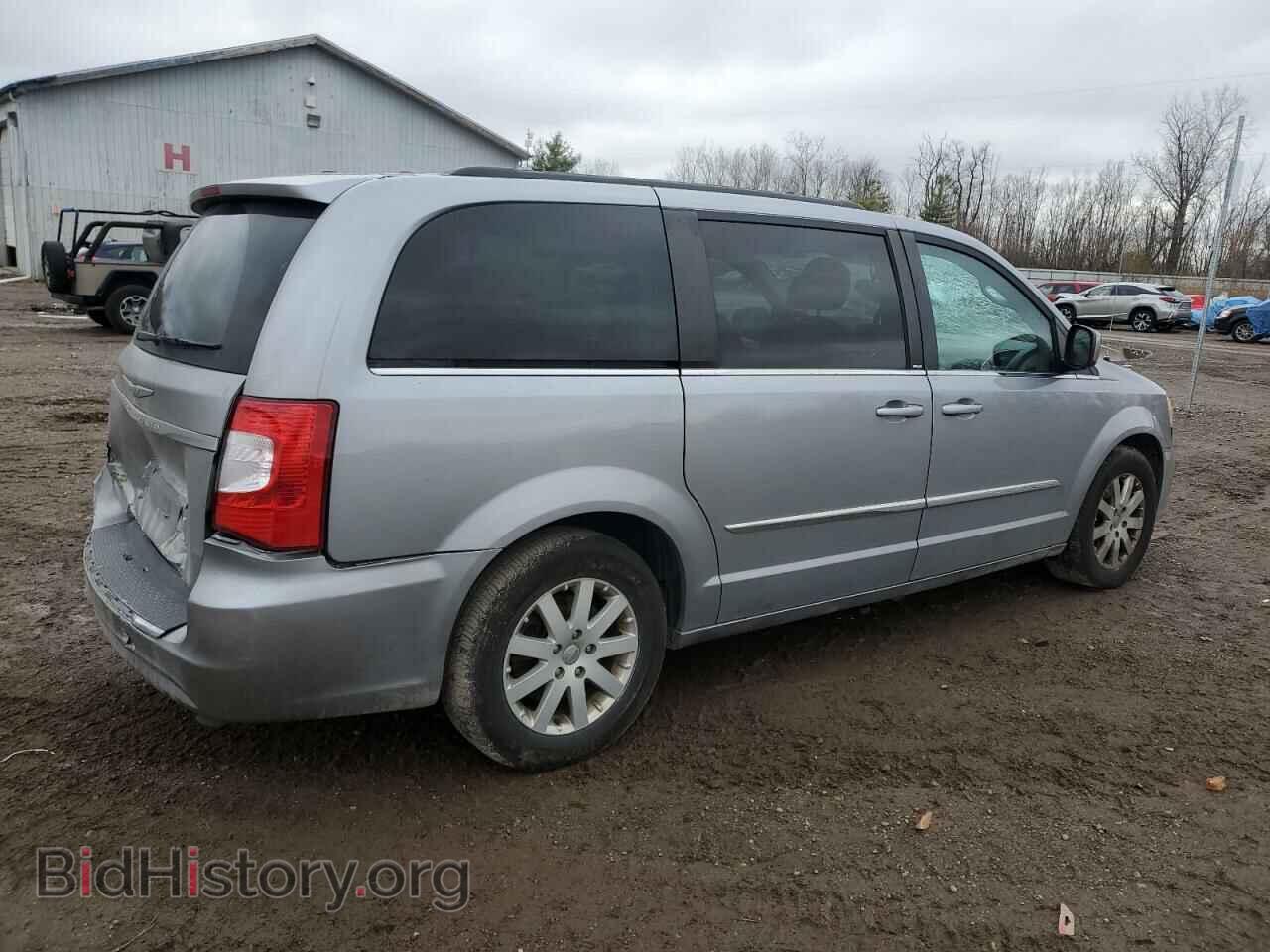 2014 CHRYSLER MINIVAN - VIN: 2C4RC1BG1ER211199 - Photo 3