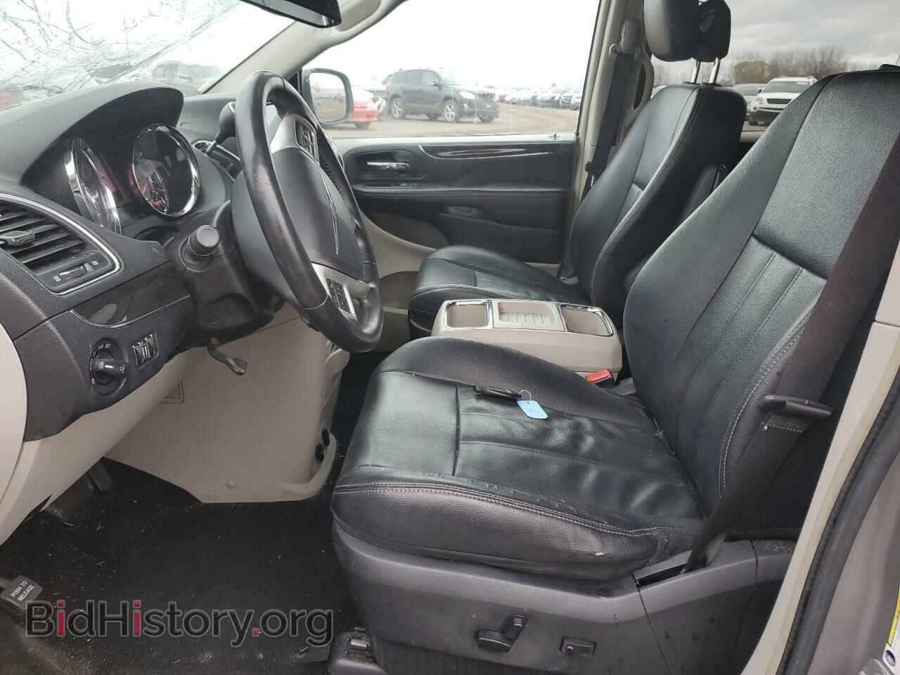 2014 CHRYSLER MINIVAN - VIN: 2C4RC1BG1ER211199 - Photo 7