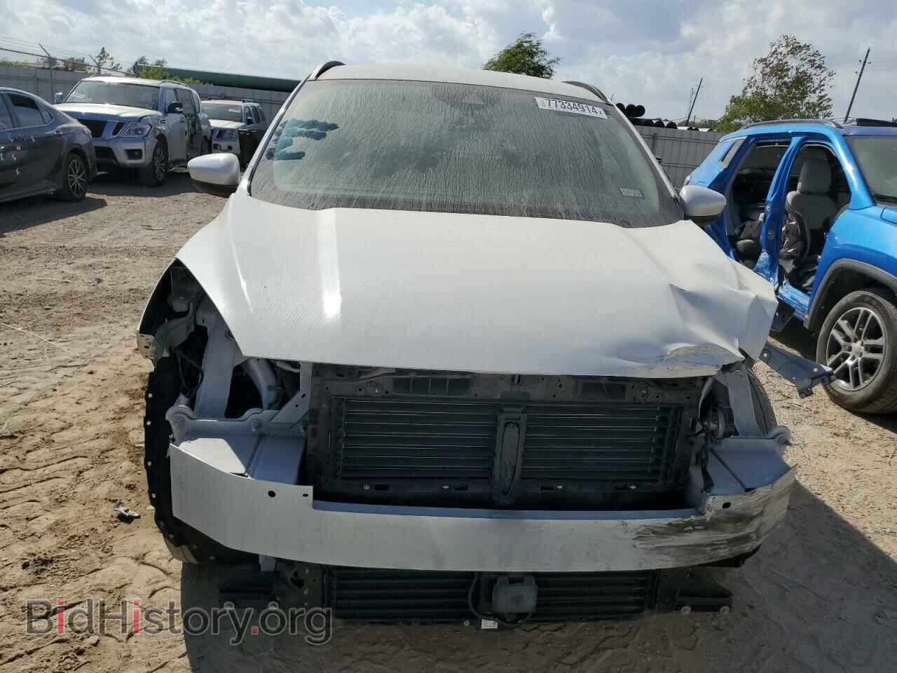 2020 FORD ESCAPE - VIN: 1FMCU0H64LUA31416 - Photo 5