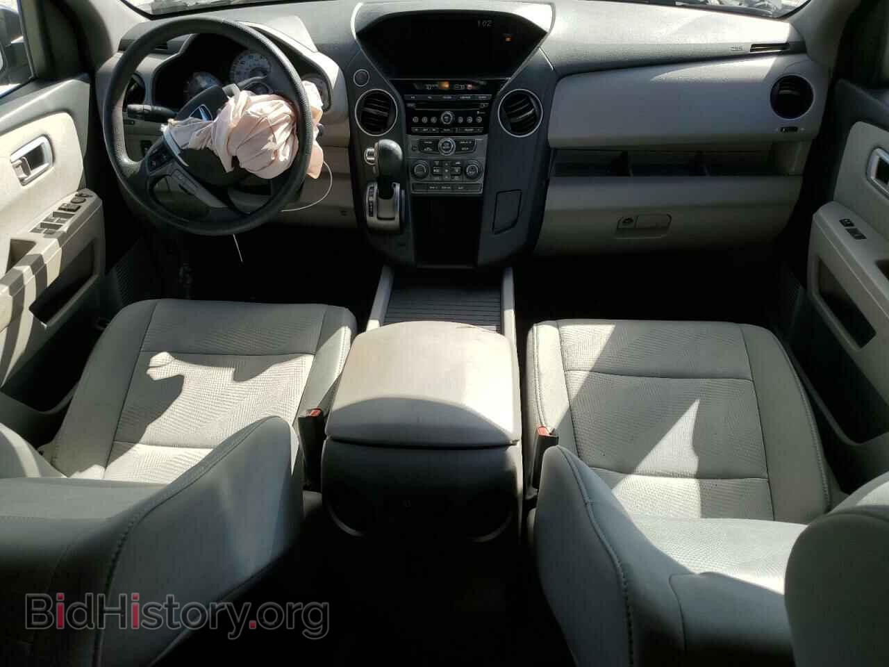 2015 HONDA PILOT - VIN: 5FNYF4H2XFB025481 - Фото 8