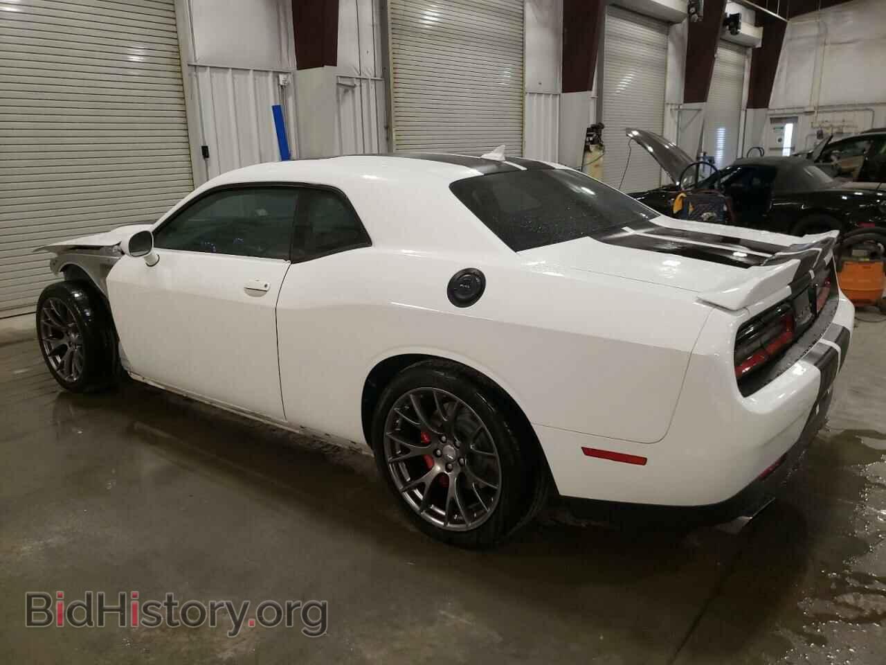 2015 DODGE CHALLENGER - VIN: 2C3CDZDJ3FH833387 - Фото 2