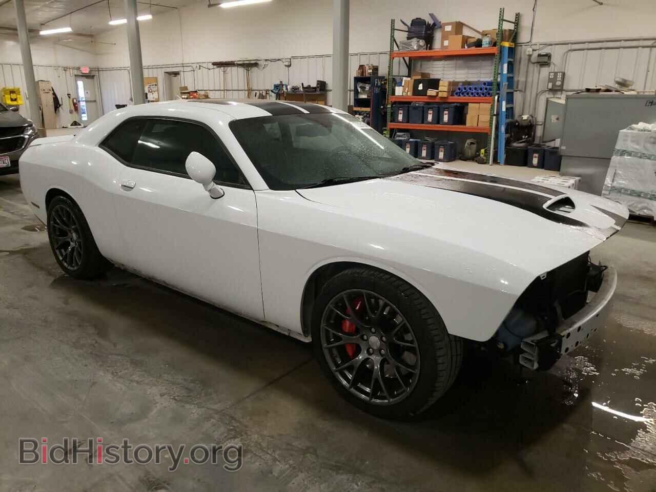 2015 DODGE CHALLENGER - VIN: 2C3CDZDJ3FH833387 - Фото 4
