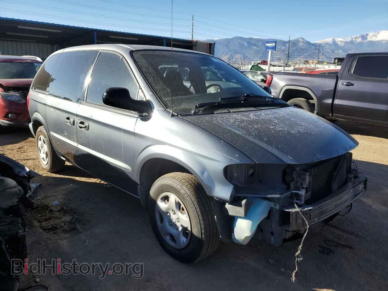 2002 DODGE All Models - VIN: 1B4GP25BX2B529296 - Photo 4