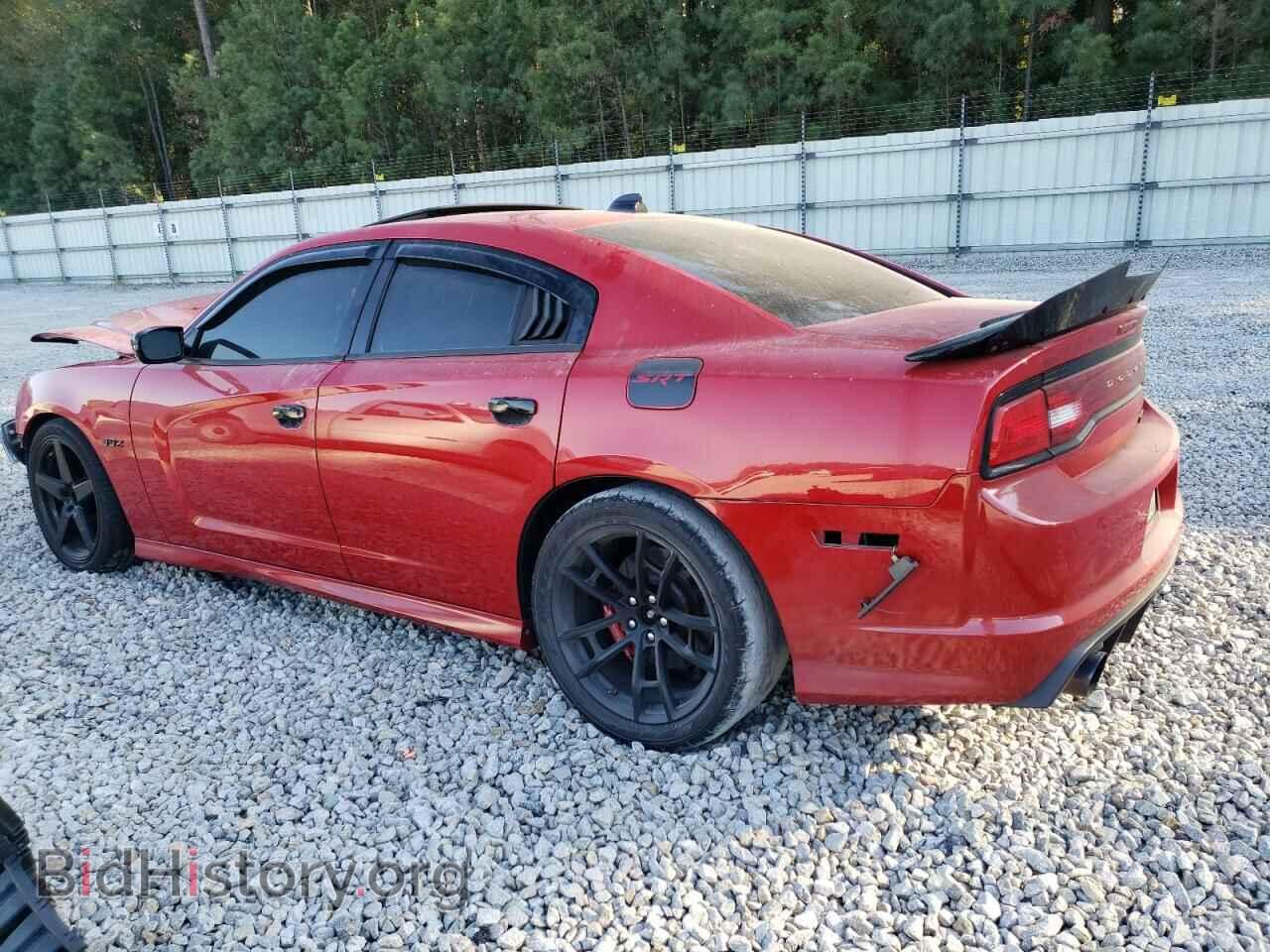 2012 DODGE CHARGER - VIN: 2C3CDXEJ7CH107790 - Photo 2